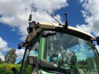 2016 FENDT 724 VARIO 4WD TRACTOR - 28