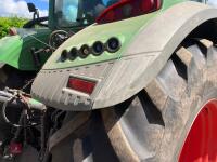 2016 FENDT 724 VARIO 4WD TRACTOR - 30