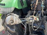 2016 FENDT 724 VARIO 4WD TRACTOR - 34