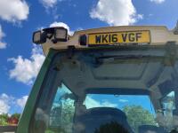 2016 FENDT 724 VARIO 4WD TRACTOR - 43