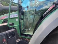 2016 FENDT 724 VARIO 4WD TRACTOR - 56