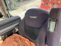 2016 FENDT 724 VARIO 4WD TRACTOR - 70