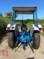 1993 FORD 3930 4WD TRACTOR - 3