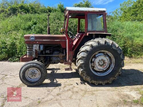 1978 MASSEY FERGUSON 185 2WD TRACTOR
