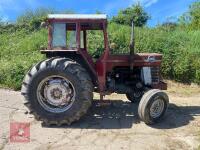 1978 MASSEY FERGUSON 185 2WD TRACTOR - 2