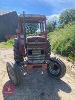 1978 MASSEY FERGUSON 185 2WD TRACTOR - 3