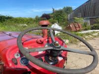 1966 MASSEY FERGUSON 135 2WD TRACTOR - 4