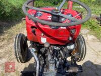 1966 MASSEY FERGUSON 135 2WD TRACTOR - 6