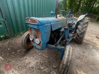 1963 FORDSON SUPER DEXTA 2WD TRACTOR - 2