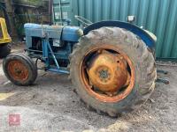 1963 FORDSON SUPER DEXTA 2WD TRACTOR - 3