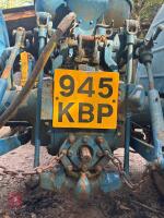 1963 FORDSON SUPER DEXTA 2WD TRACTOR - 4