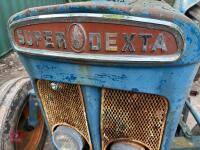 1963 FORDSON SUPER DEXTA 2WD TRACTOR - 5