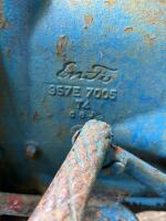 1963 FORDSON SUPER DEXTA 2WD TRACTOR - 6