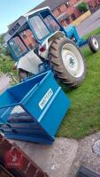 1979 FORD 4000 2WD TRACTOR - 2