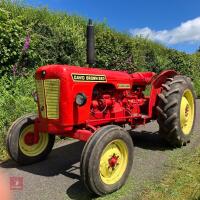 1965 DAVID BROWN 2WD TRACTOR - 2