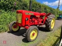 1965 DAVID BROWN 2WD TRACTOR - 3