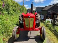 1965 DAVID BROWN 2WD TRACTOR - 6