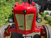 1965 DAVID BROWN 2WD TRACTOR - 8