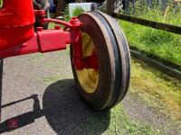 1965 DAVID BROWN 2WD TRACTOR - 9