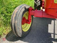 1965 DAVID BROWN 2WD TRACTOR - 10