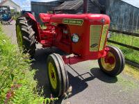 1965 DAVID BROWN 2WD TRACTOR - 11