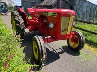 1965 DAVID BROWN 2WD TRACTOR - 12