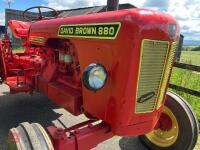 1965 DAVID BROWN 2WD TRACTOR - 13