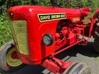 1965 DAVID BROWN 2WD TRACTOR - 14