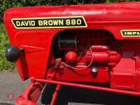 1965 DAVID BROWN 2WD TRACTOR - 15