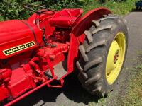 1965 DAVID BROWN 2WD TRACTOR - 16