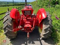 1965 DAVID BROWN 2WD TRACTOR - 18