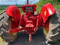 1965 DAVID BROWN 2WD TRACTOR - 20