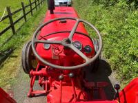 1965 DAVID BROWN 2WD TRACTOR - 24