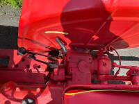 1965 DAVID BROWN 2WD TRACTOR - 28
