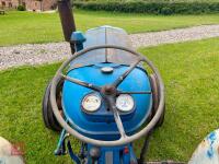 1962 FORDSON SUPER MAJOR 2WD LIVE DRIVE TRACTOR - 5