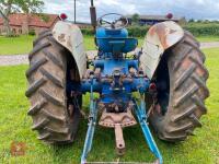 1962 FORDSON SUPER MAJOR 2WD LIVE DRIVE TRACTOR - 3