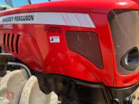 2008 MASSEY FERGUSON 6480 4WD TRACTOR - 2