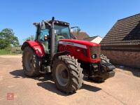2008 MASSEY FERGUSON 6480 4WD TRACTOR - 3