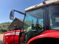2008 MASSEY FERGUSON 6480 4WD TRACTOR - 10