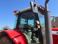 2008 MASSEY FERGUSON 6480 4WD TRACTOR - 12