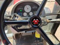 2008 MASSEY FERGUSON 6480 4WD TRACTOR - 16