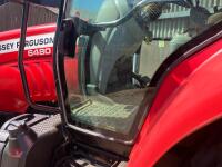2008 MASSEY FERGUSON 6480 4WD TRACTOR - 33