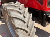 2008 MASSEY FERGUSON 6480 4WD TRACTOR - 41
