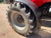 2008 MASSEY FERGUSON 6480 4WD TRACTOR - 45