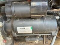 2008 MASSEY FERGUSON 6480 4WD TRACTOR - 47