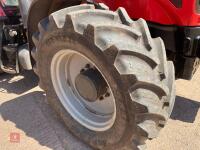 2008 MASSEY FERGUSON 6480 4WD TRACTOR - 52