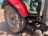 2008 MASSEY FERGUSON 6480 4WD TRACTOR - 56