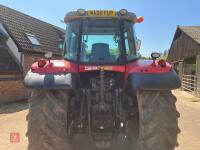 2008 MASSEY FERGUSON 6480 4WD TRACTOR - 59