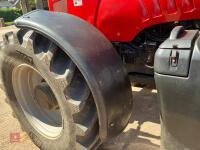 2008 MASSEY FERGUSON 6480 4WD TRACTOR - 61