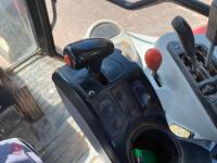 2008 MASSEY FERGUSON 6480 4WD TRACTOR - 65